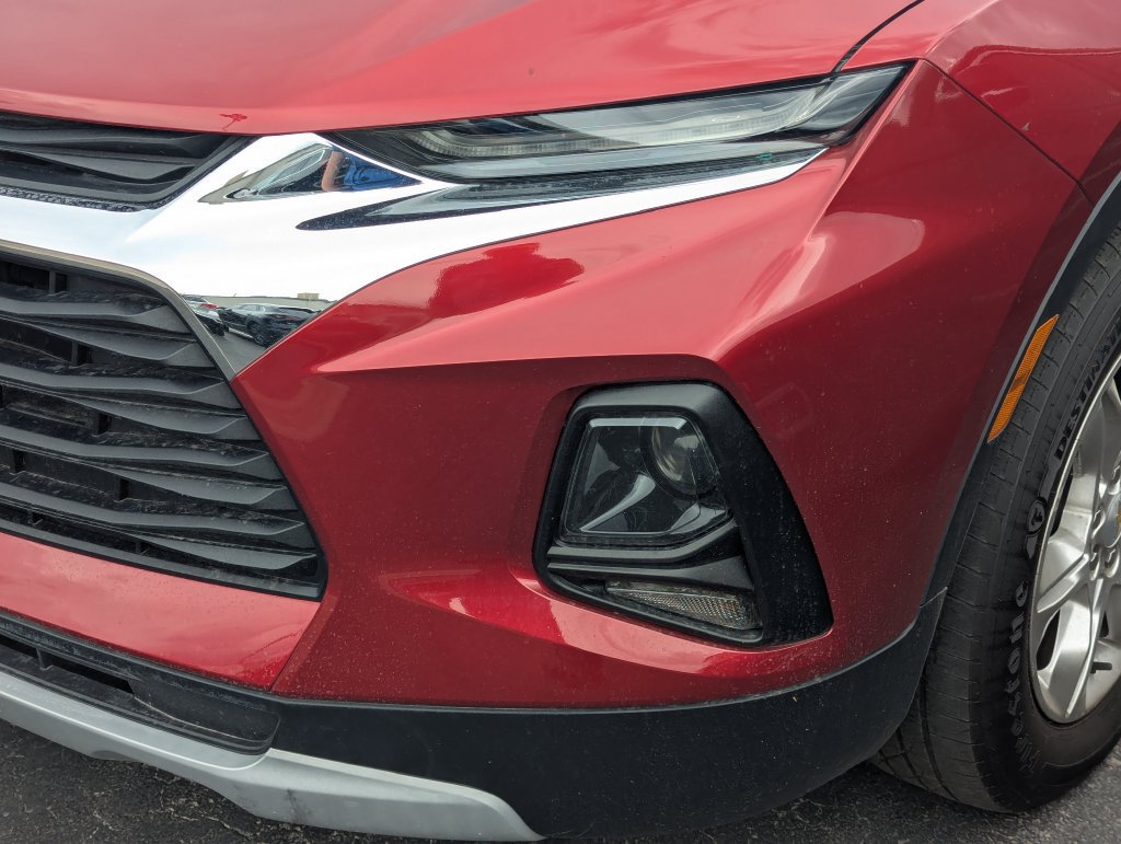 Used 2021 Chevrolet Blazer LT AWD/4WD image 9