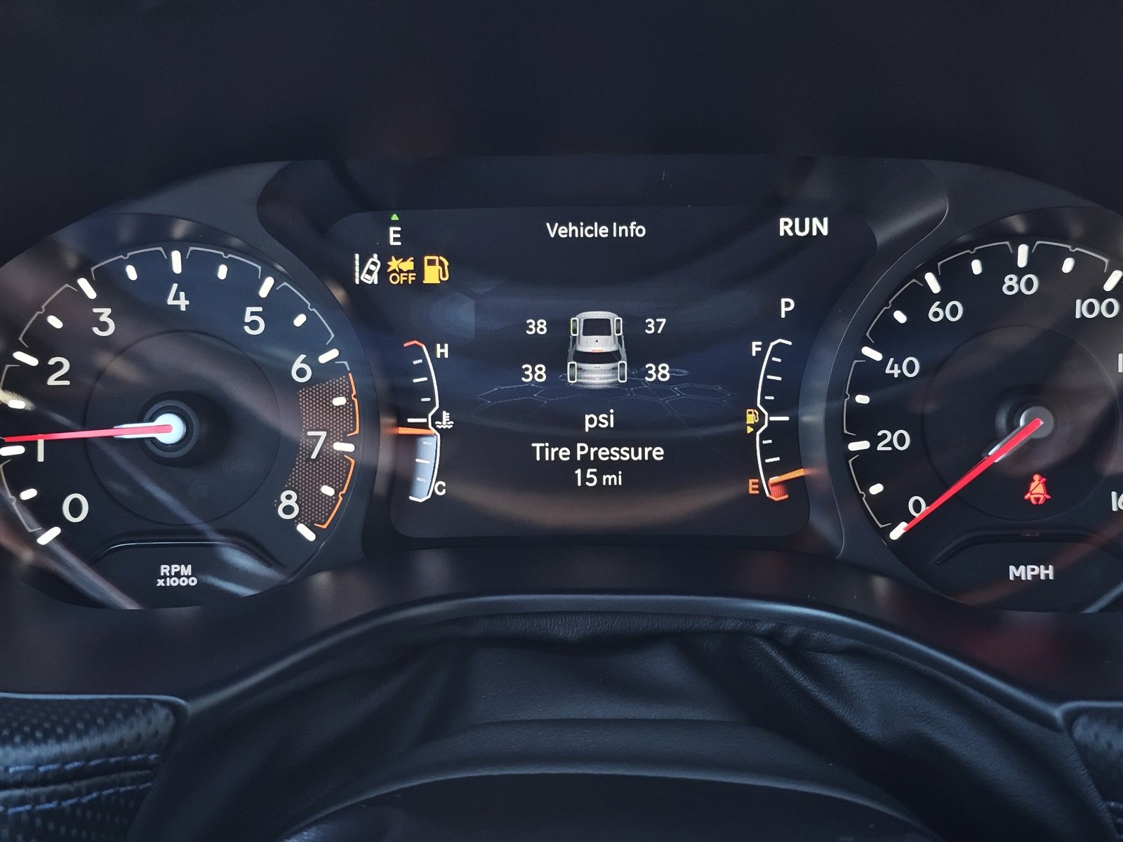 New 2026 Jeep Compass Latitude image 11