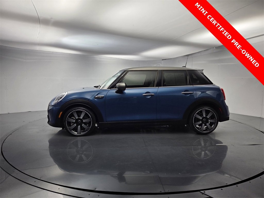 Used 2023 MINI Cooper S w/ Signature Upholstery Package image 6