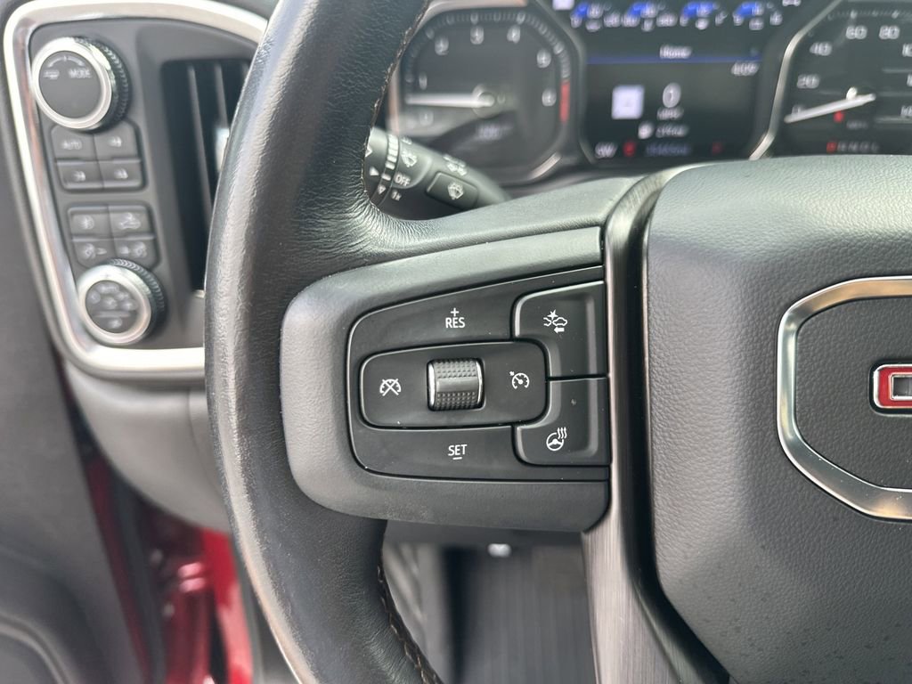 Used 2022 GMC Sierra 1500 AT4 w/ AT4 Premium Package AWD/4WD image 24
