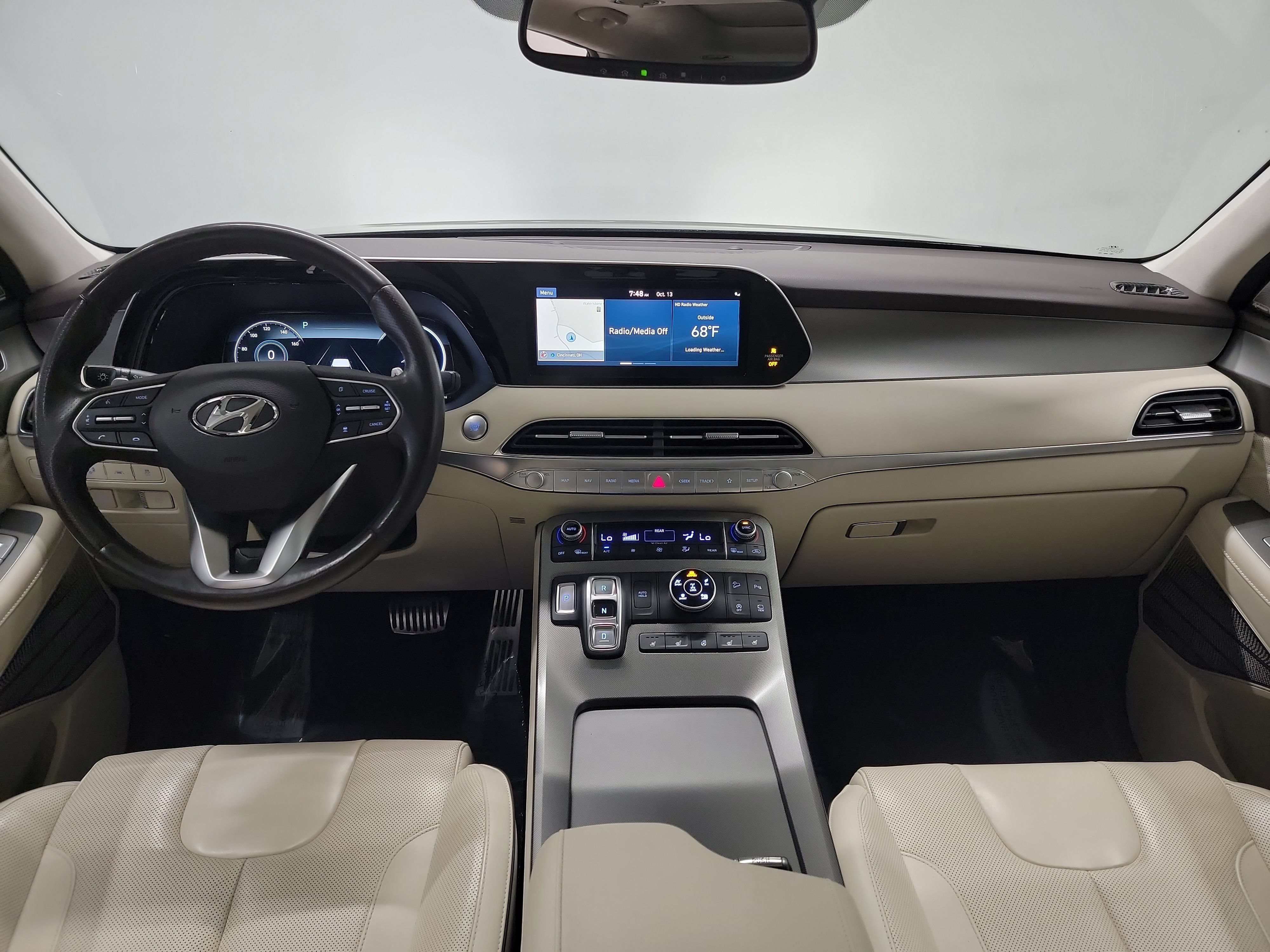 Used 2020 Hyundai Palisade Limited AWD/4WD image 15