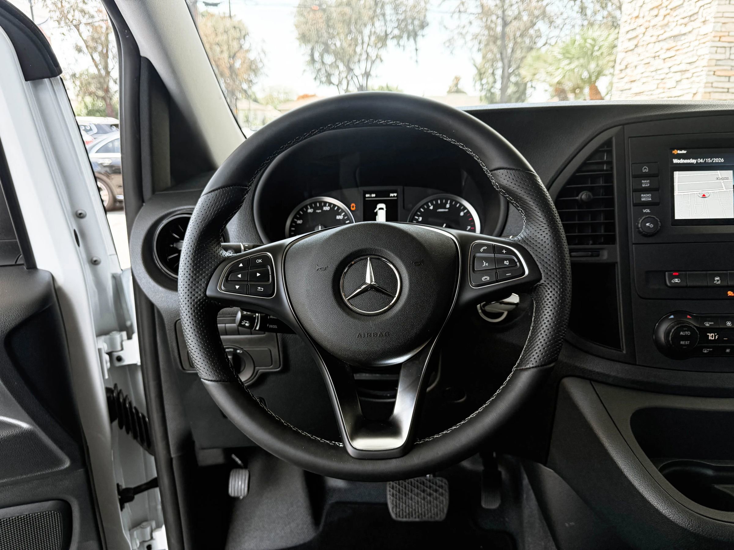 Used 2023 Mercedes-Benz Metris Passenger image 17