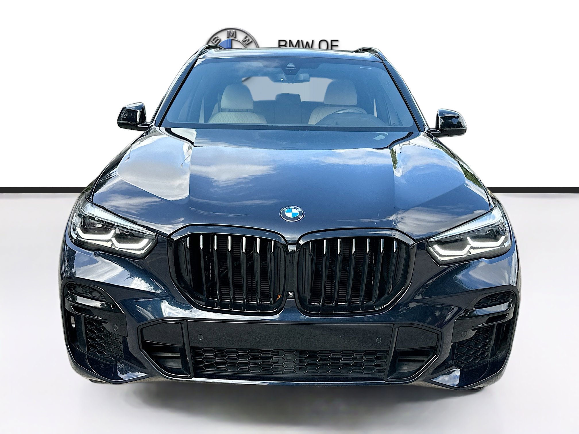 Certified 2023 BMW X5 M50i w/ Climate Comfort Package AWD/4WD image 2
