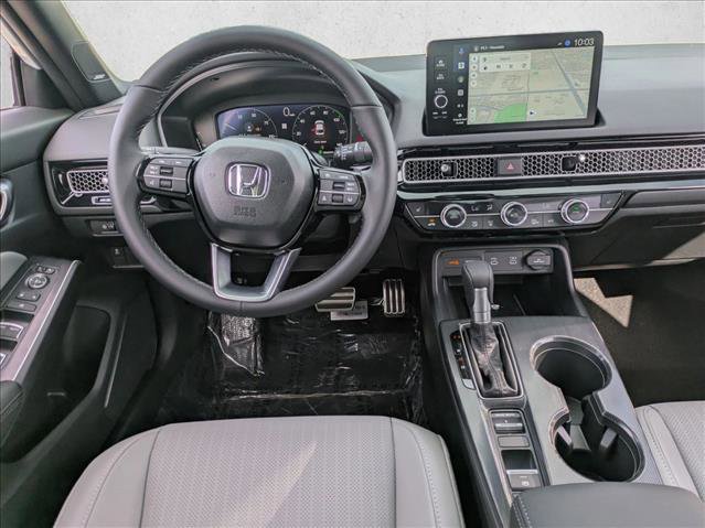 New 2026 Honda Civic Sport Touring image 14