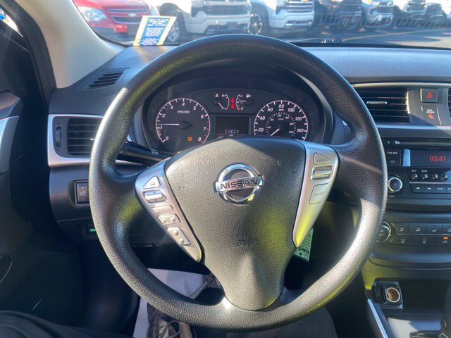 Used 2016 Nissan Sentra S FWD image 4
