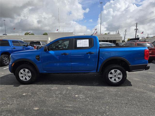 Certified 2025 Ford Ranger XL RWD image 5