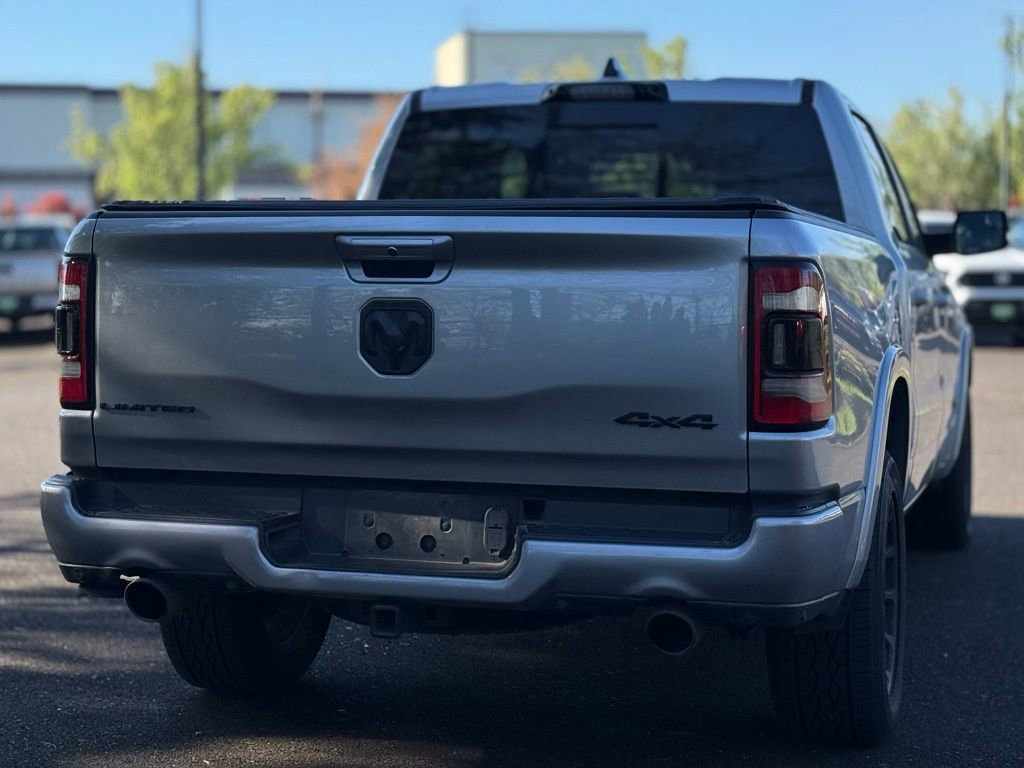 Used 2022 RAM 1500 Limited image 5