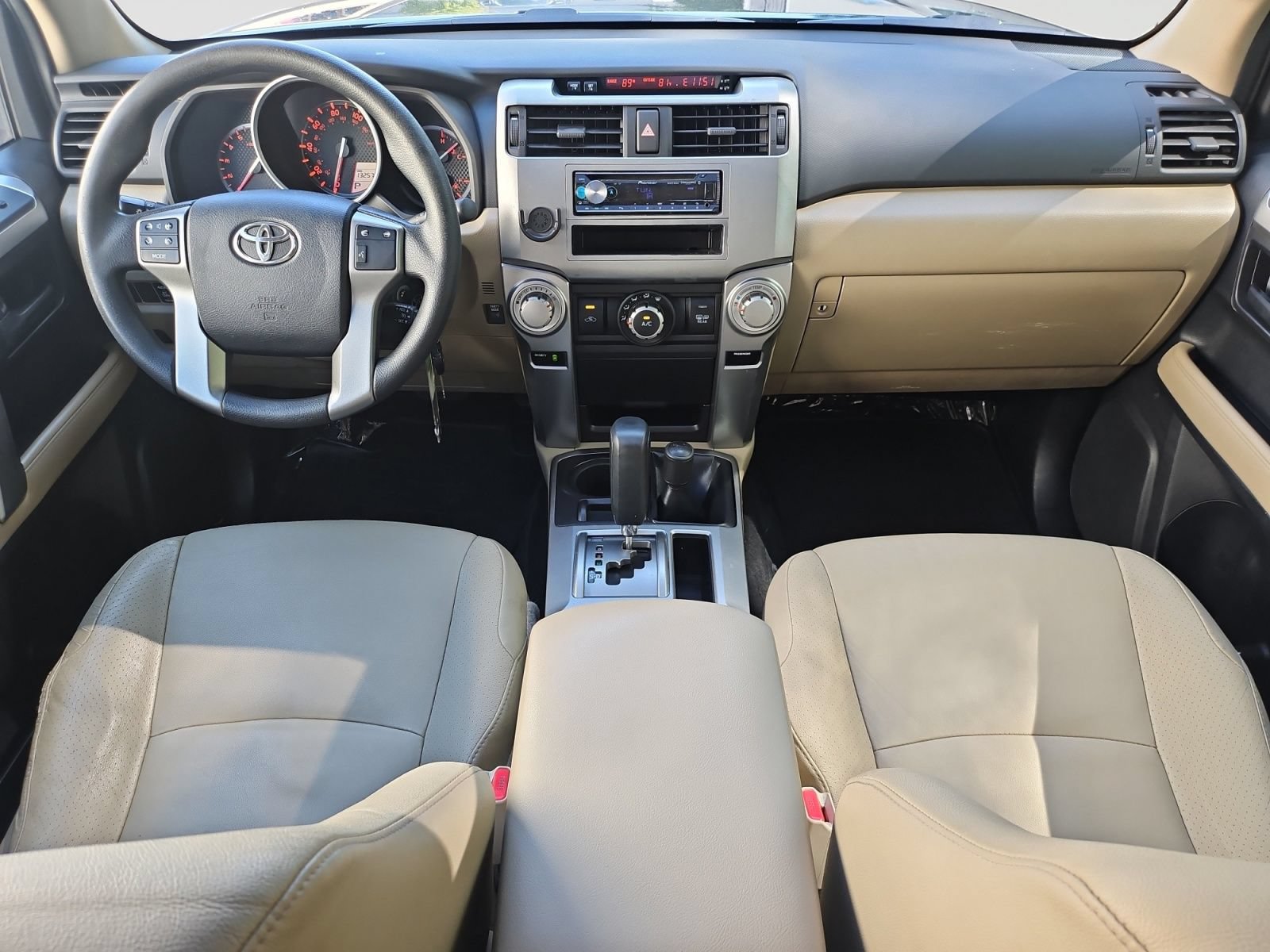 Used 2011 Toyota 4Runner SR5 w/ Convenience Pkg AWD/4WD image 15