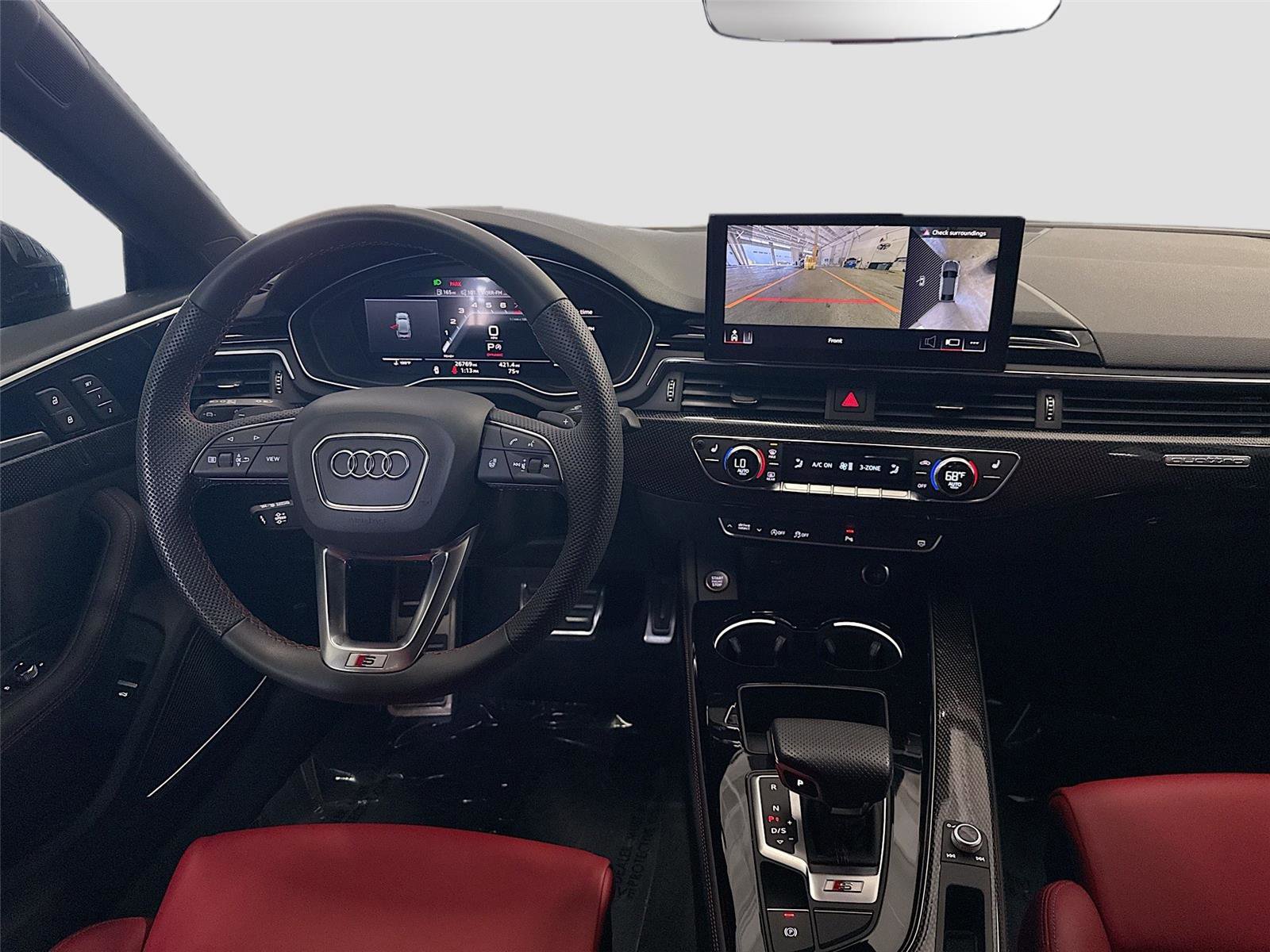 Certified 2024 Audi S5 Premium Plus AWD/4WD image 23