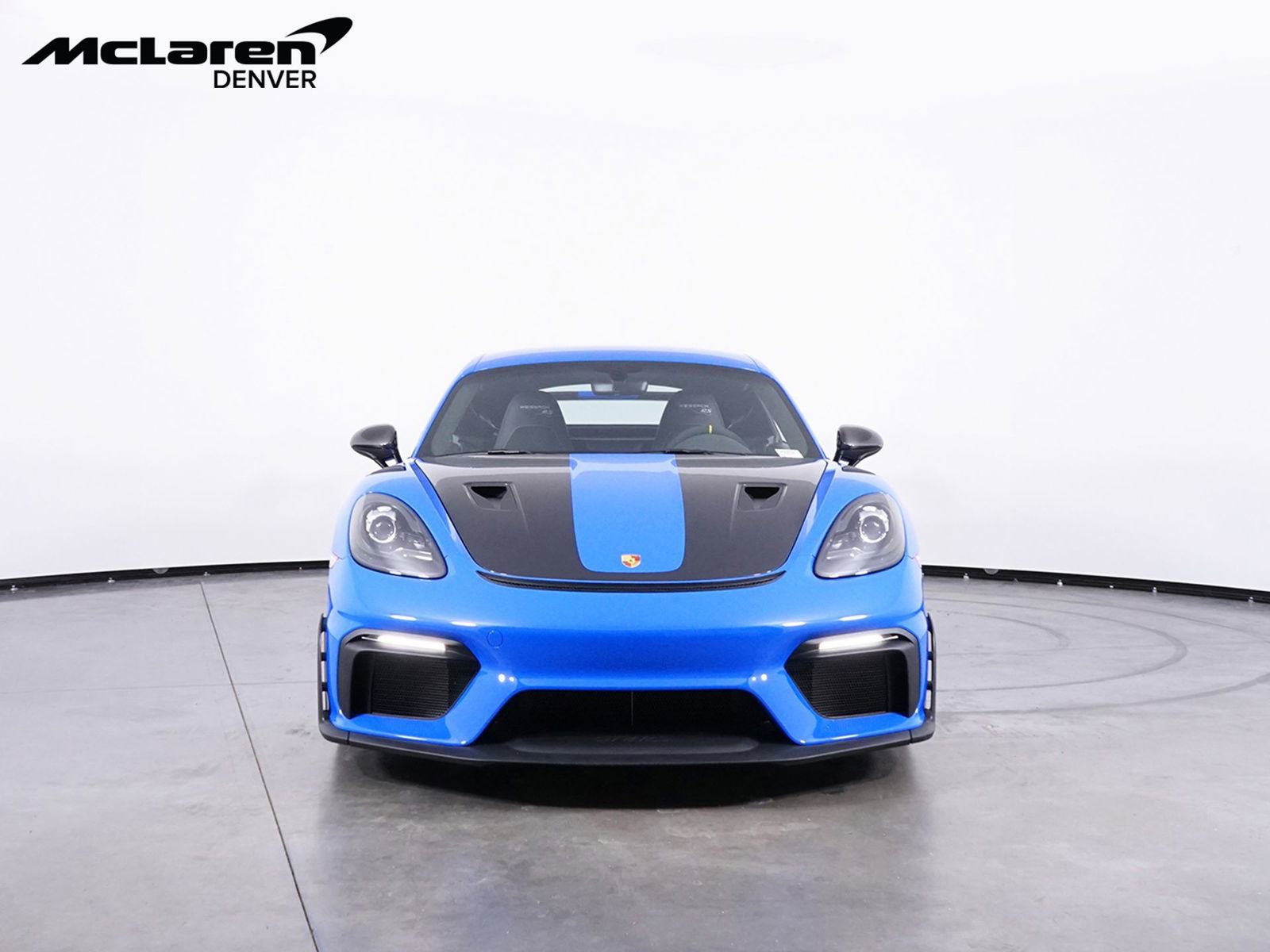 Used 2025 Porsche 718 Cayman GT4 RS image 10