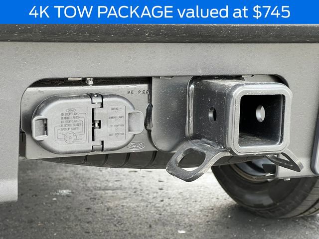 New 2026 Ford Maverick Lariat w/ Black Appearance Package image 8