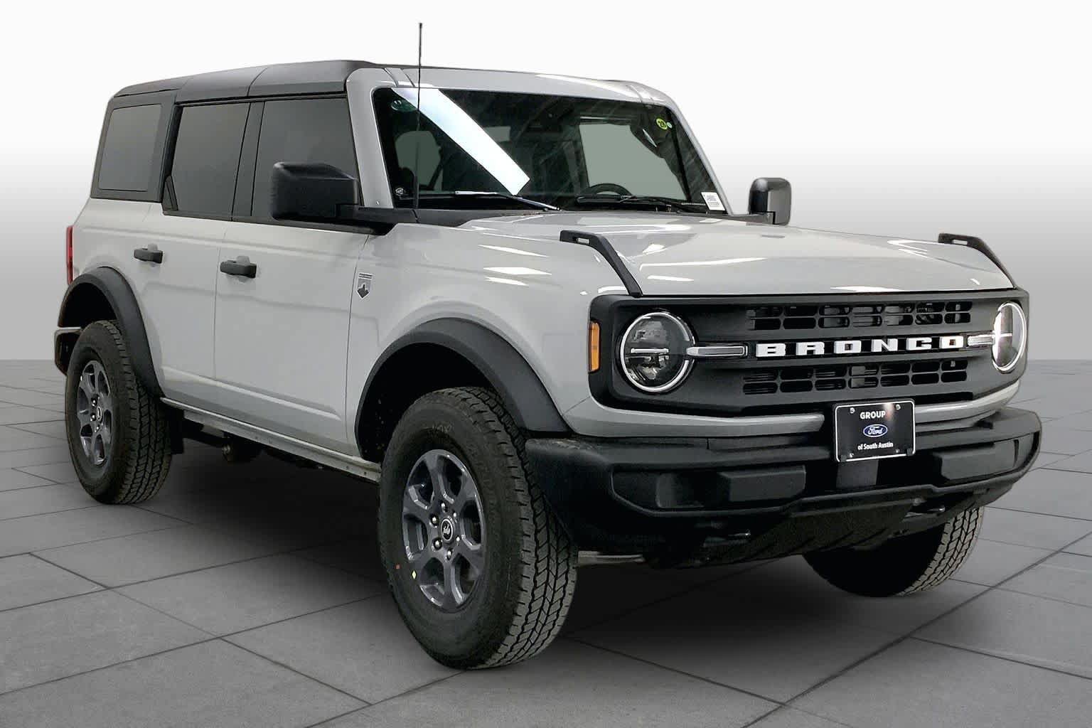 New 2026 Ford Bronco Big Bend AWD/4WD image 2