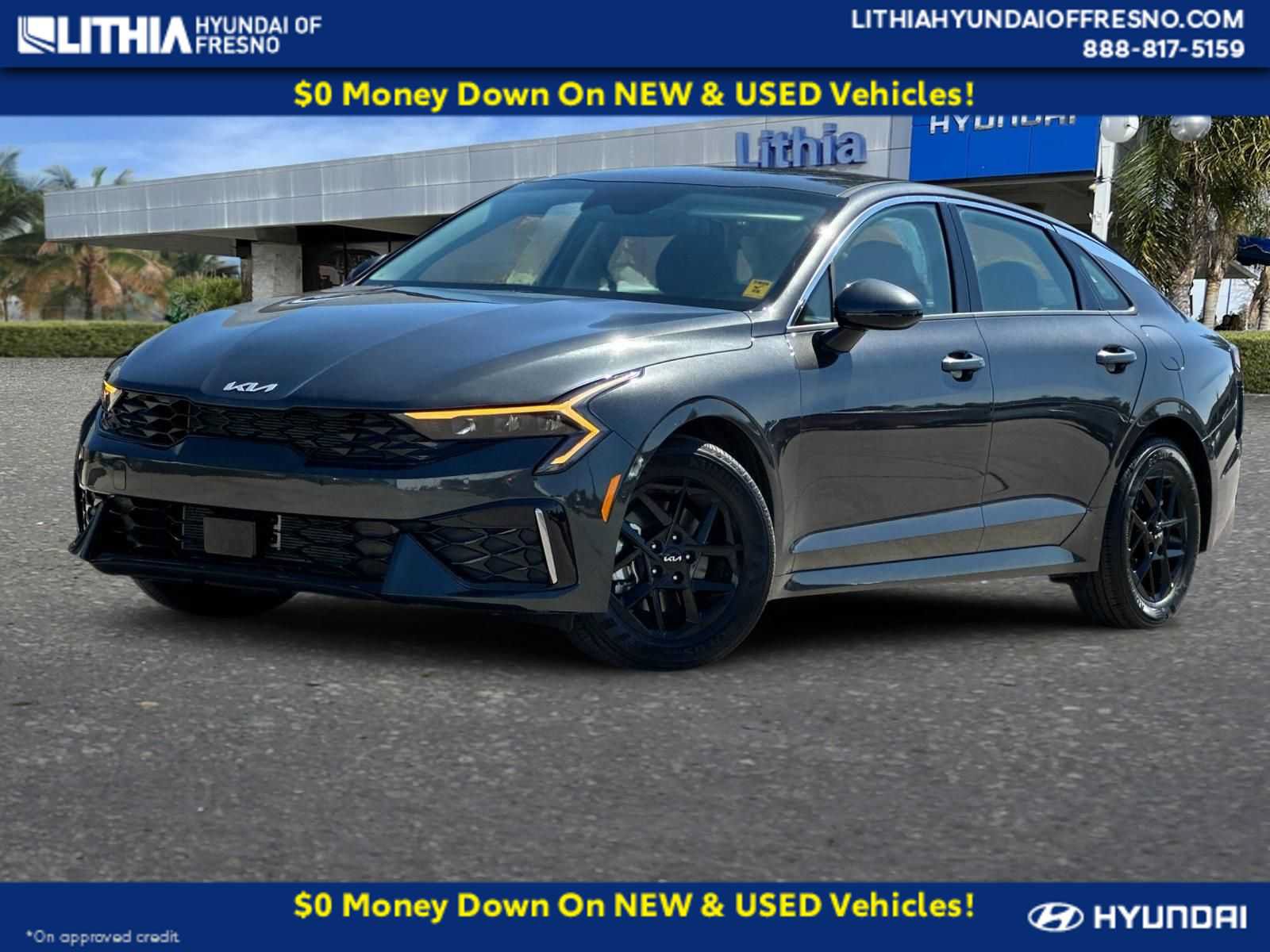 Used 2026 Kia K5 LXS