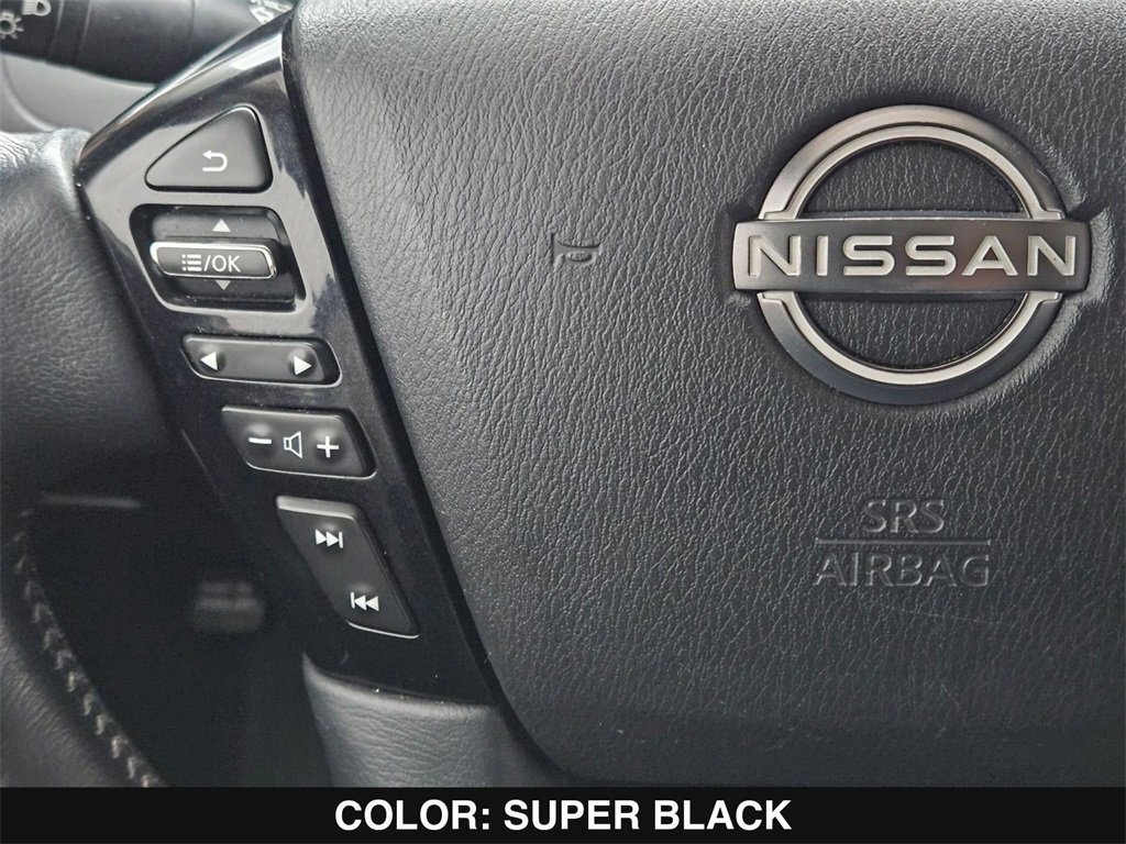 Used 2021 Nissan Armada SL w/ Captain's Chairs Package image 26