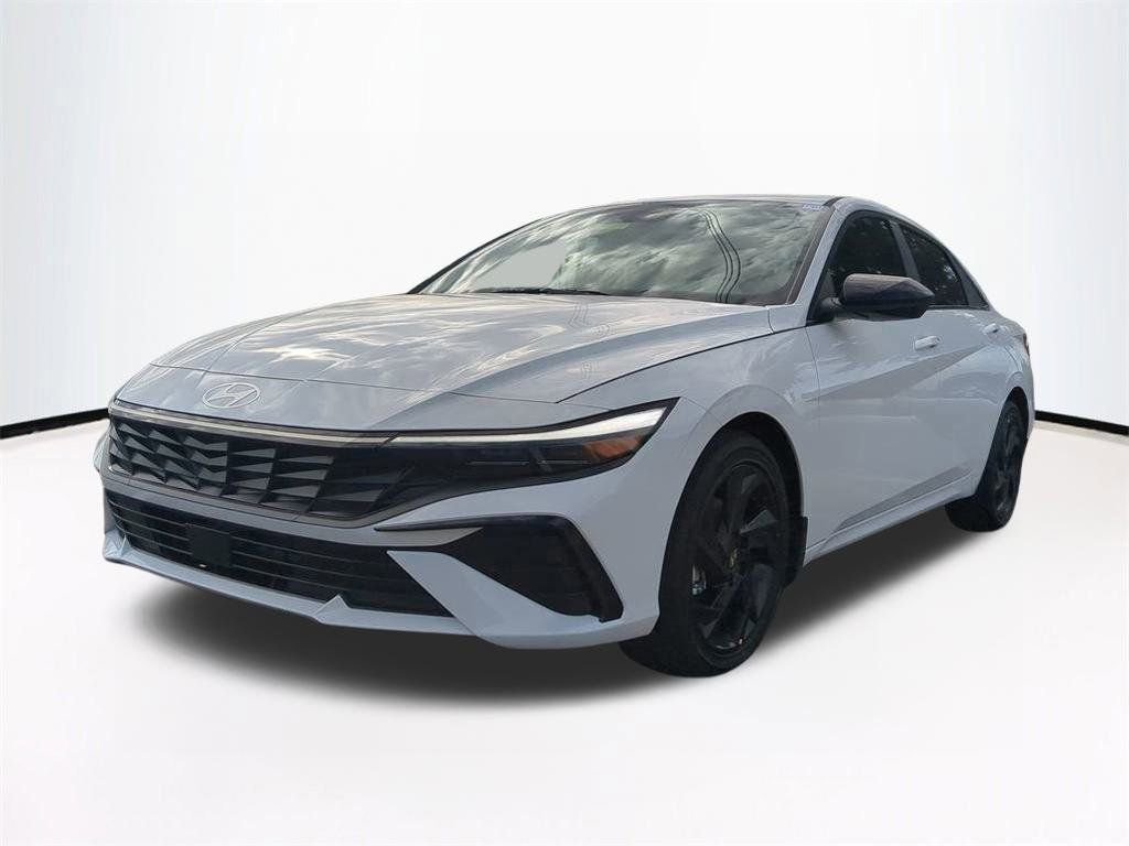 New 2026 Hyundai Elantra SEL Sport image 9