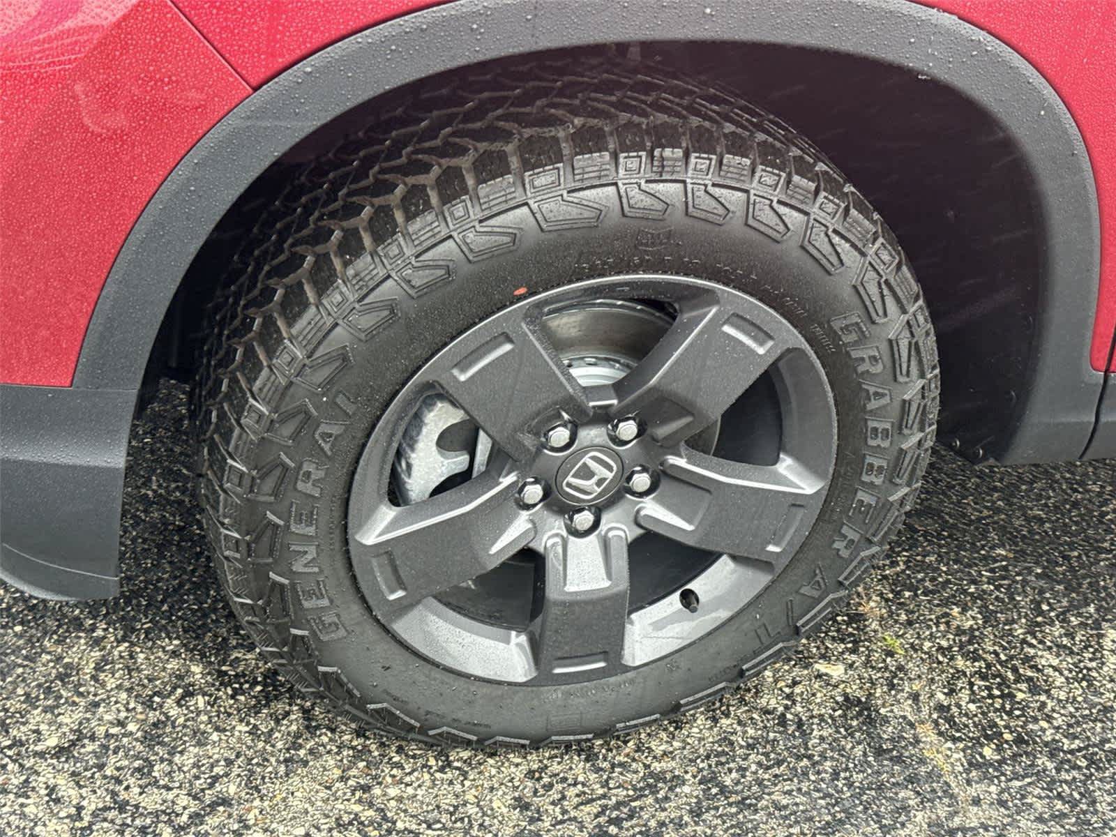 Used 2026 Honda Ridgeline TrailSport image 11