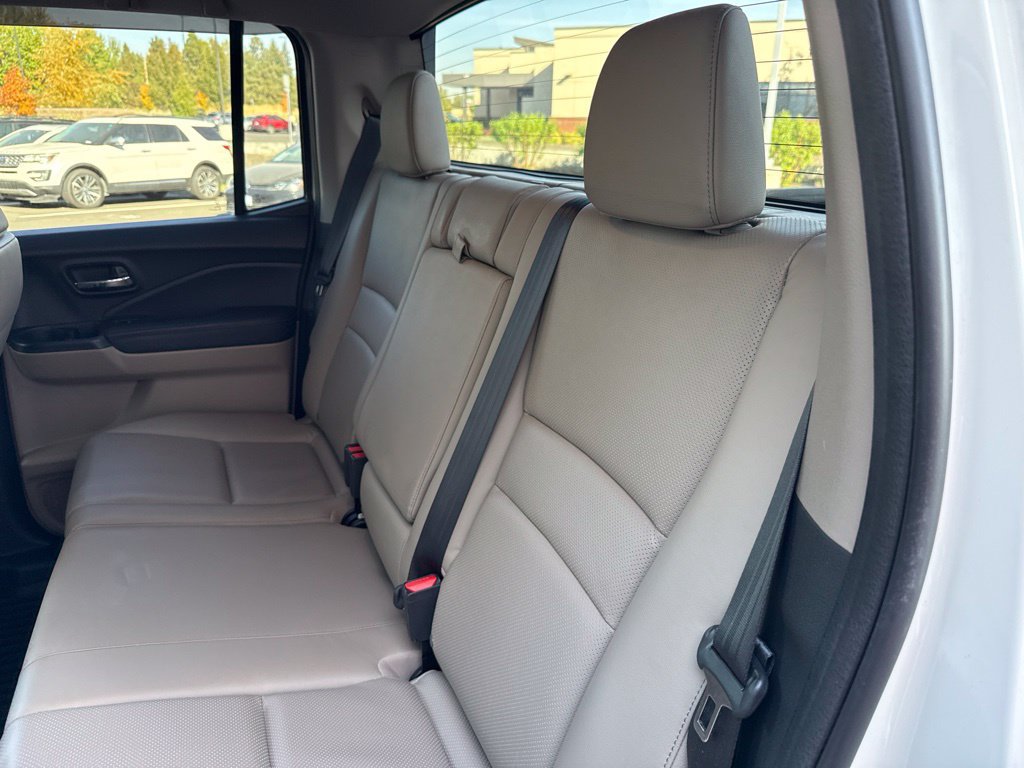 Used 2017 Honda Ridgeline RTL-T image 17