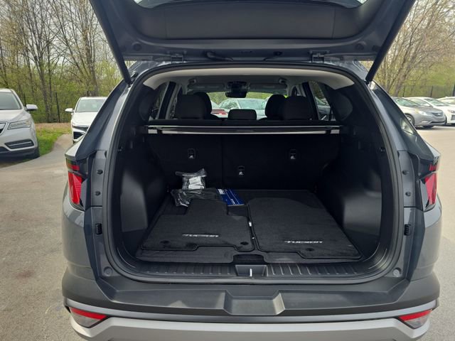 Certified 2026 Hyundai Tucson SEL FWD image 22