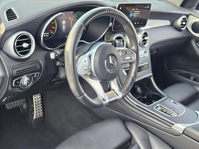Used 2023 Mercedes-Benz GLC 43 AMG 4MATIC Coupe image 10
