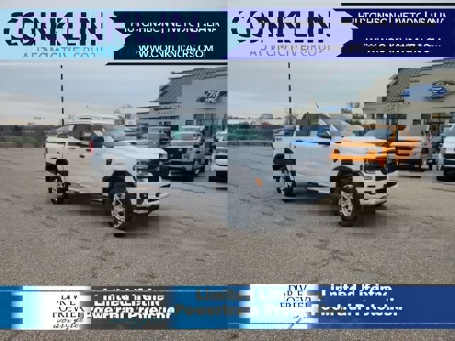 New 2025 Ford Ranger XL w/ Trailer Tow Package