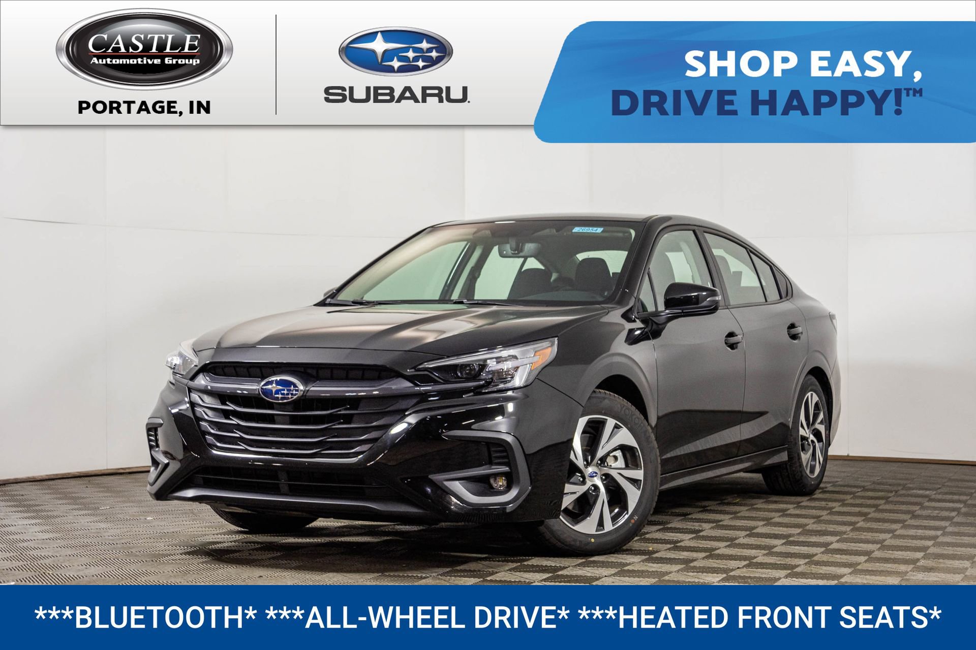 Used 2025 Subaru Legacy Premium image 1