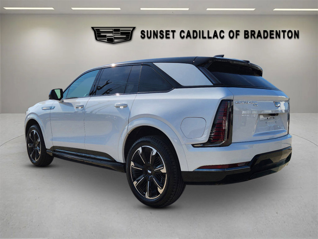 New 2025 Cadillac Escalade IQ Sport 2 AWD/4WD image 5