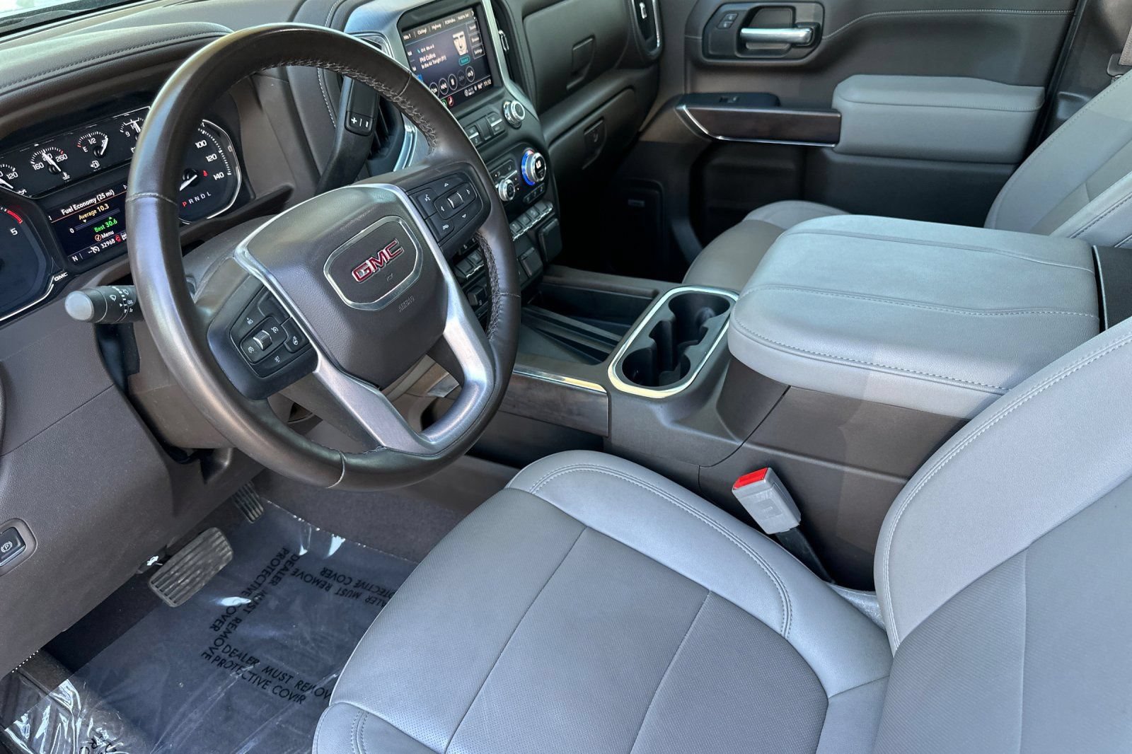 Certified 2023 GMC Sierra 2500 SLT w/ SLT Premium Package AWD/4WD image 10