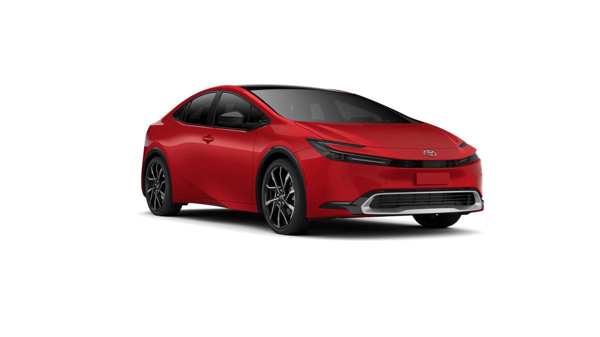 New 2026 Toyota Prius Plug-In Hybrid FWD image 36