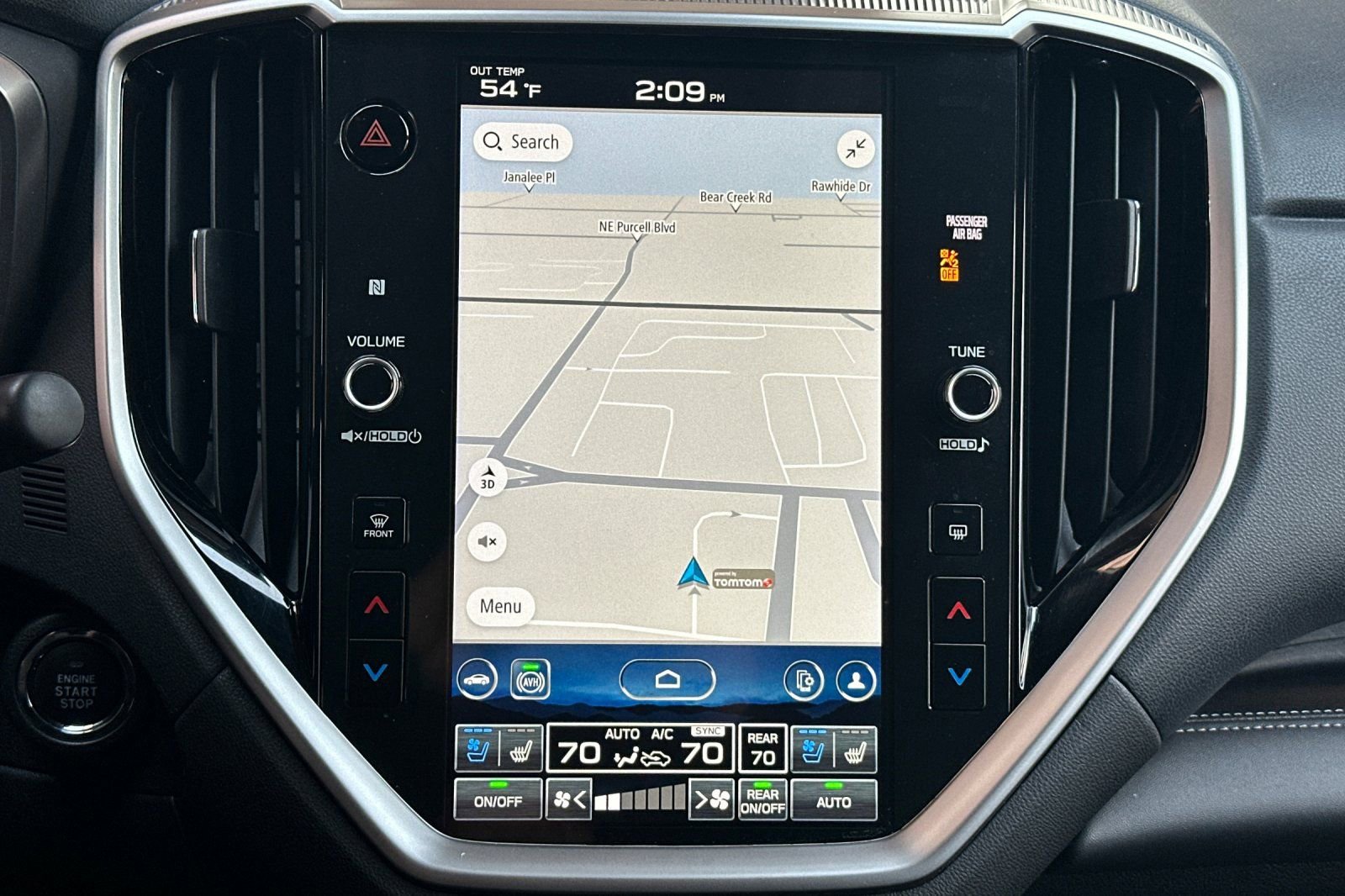 Used 2023 Subaru Ascent Touring image 28