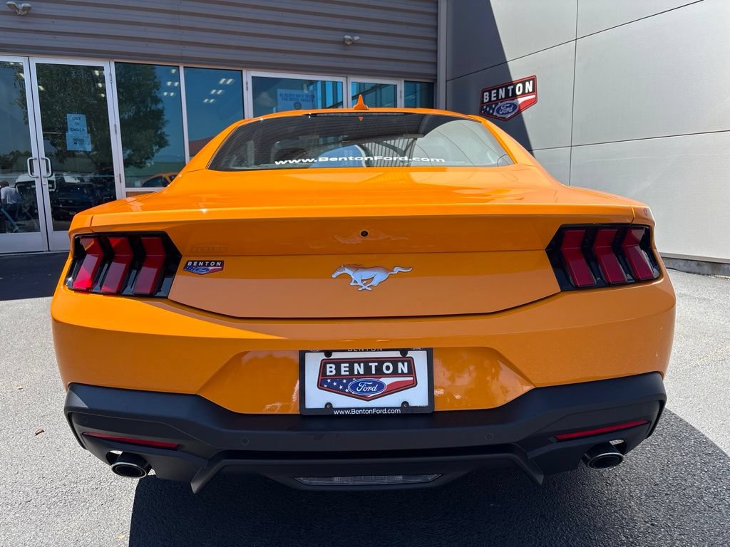 New 2026 Ford Mustang Premium RWD image 6