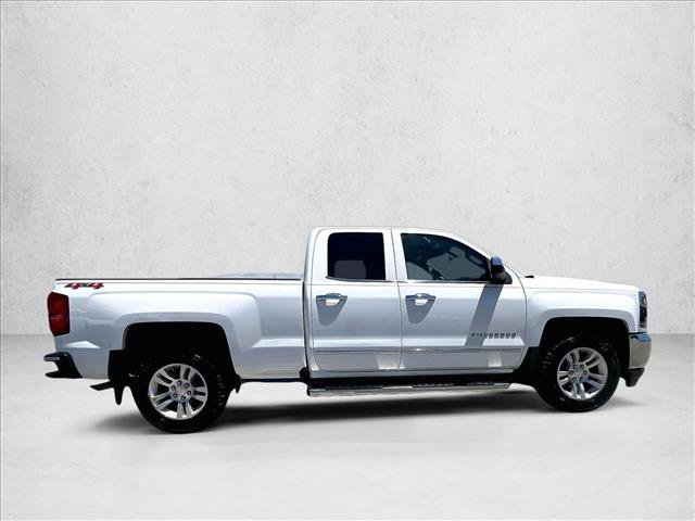 Used 2018 Chevrolet Silverado 1500 LTZ w/ LTZ Plus Package AWD/4WD image 5