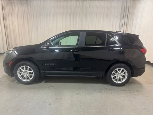 Used 2024 Chevrolet Equinox LT AWD/4WD image 9