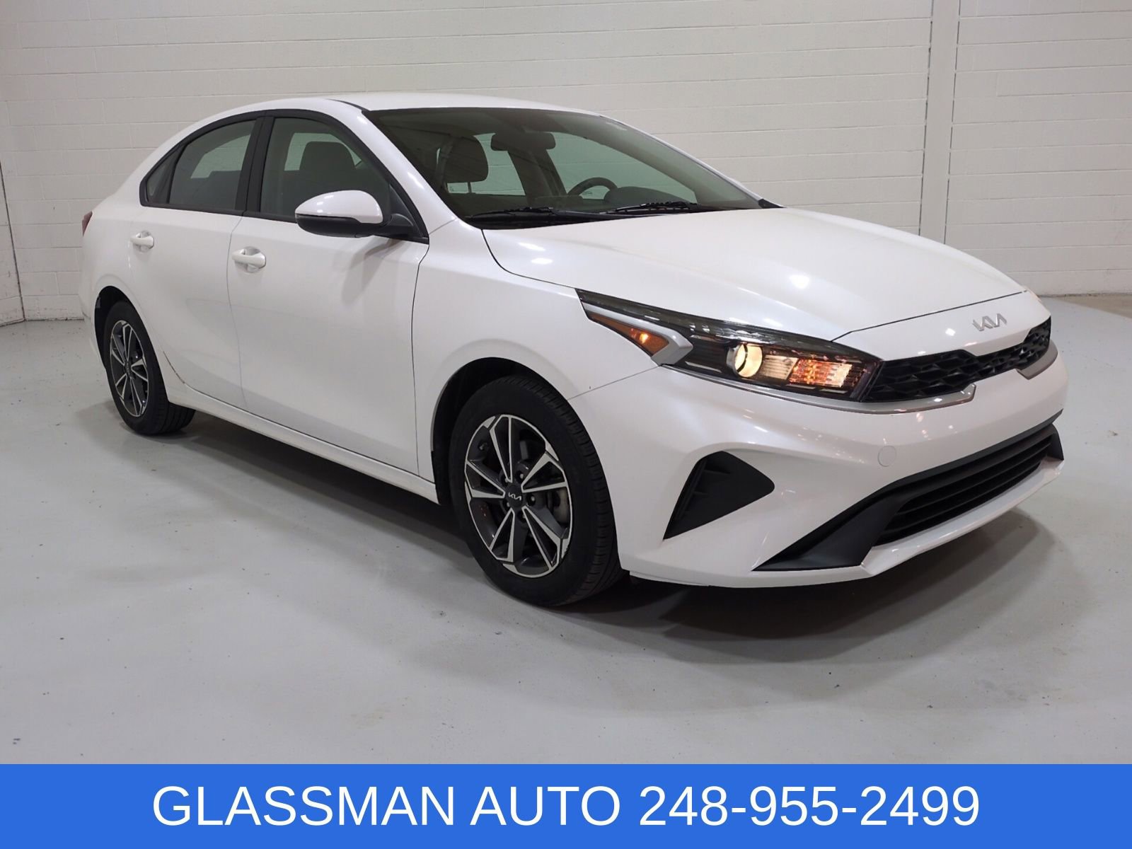 Certified 2023 Kia Forte LXS w/ LXS Technology Package