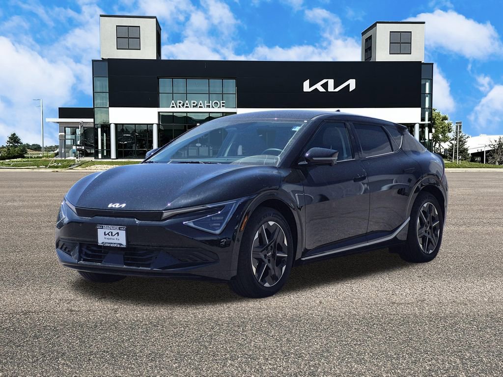 New 2025 Kia EV6 Wind AWD/4WD image 4