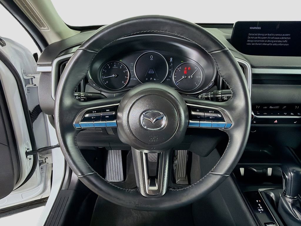 Used 2025 MAZDA CX-50 AWD 2.5 S w/ Preferred Package image 13