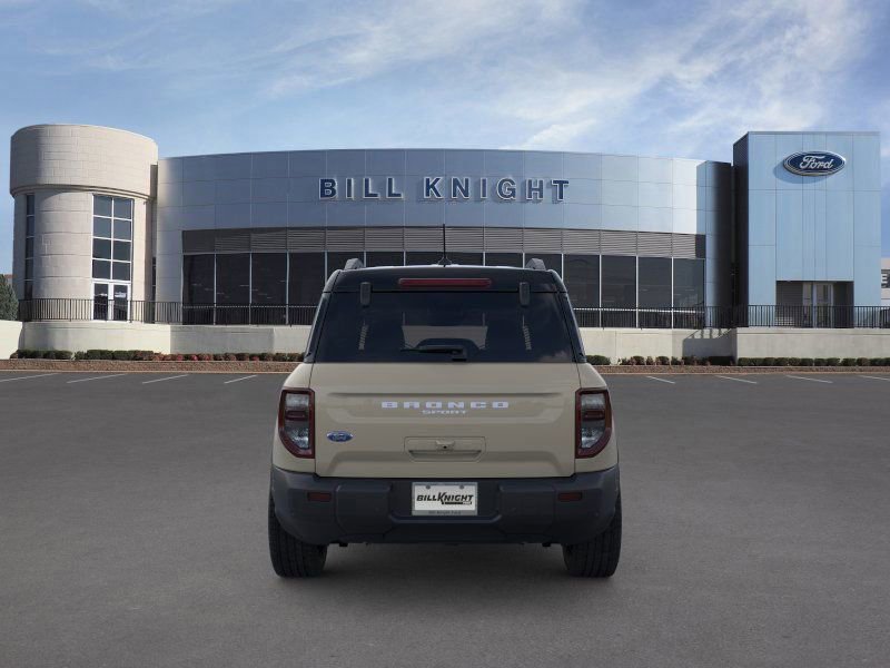 New 2025 Ford Bronco Sport Outer Banks w/ Outer Banks Tech Package+ image 6