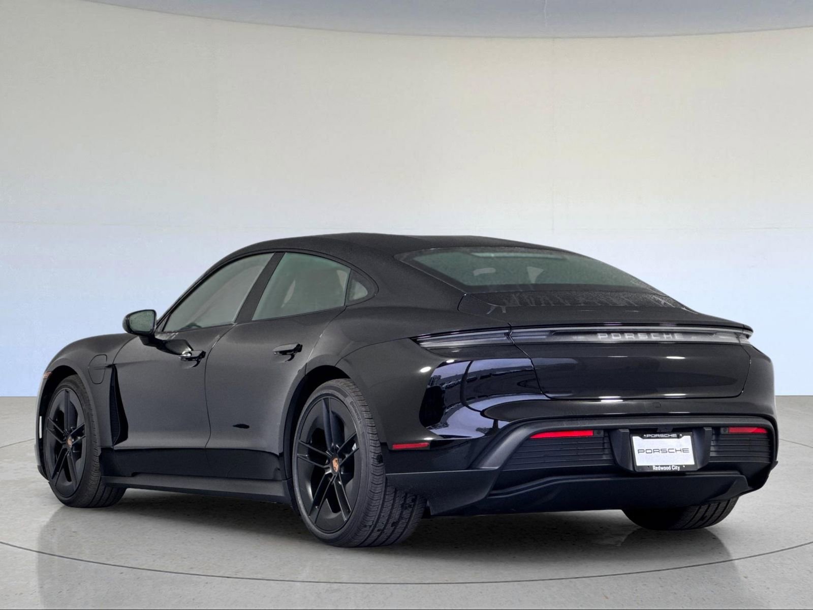 New 2026 Porsche Taycan image 3