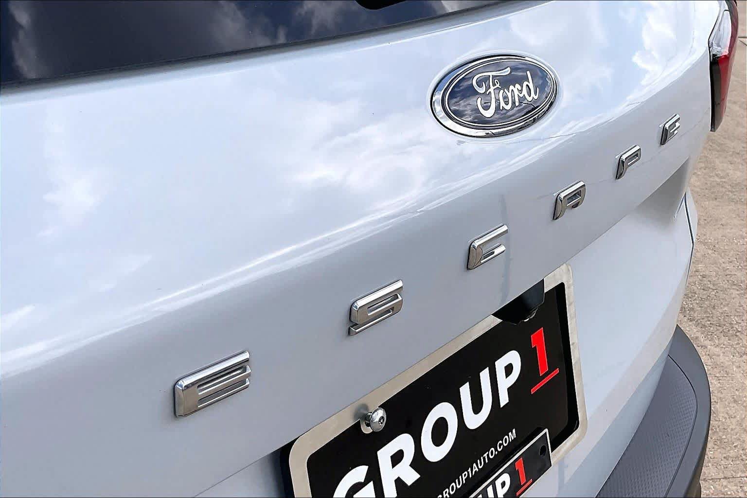 Used 2025 Ford Escape ST-Line FWD image 31