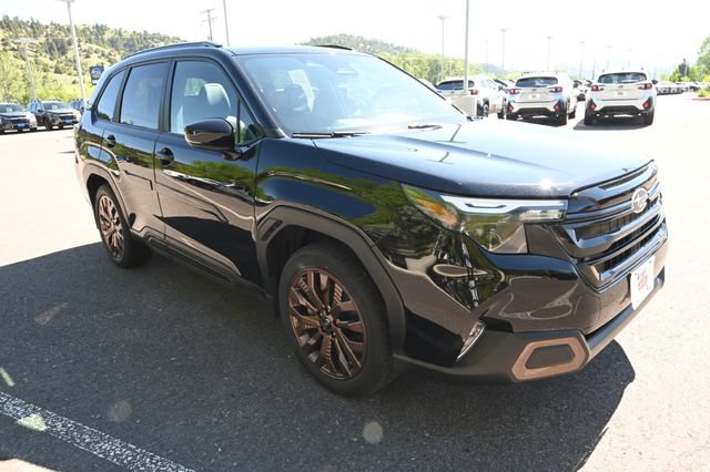 Certified 2026 Subaru Forester Sport AWD/4WD image 14