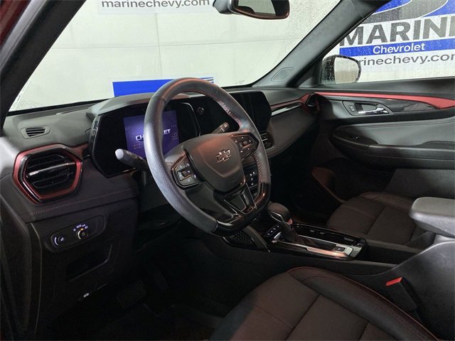 Certified 2025 Chevrolet TrailBlazer RS w/ Convenience Package image 15