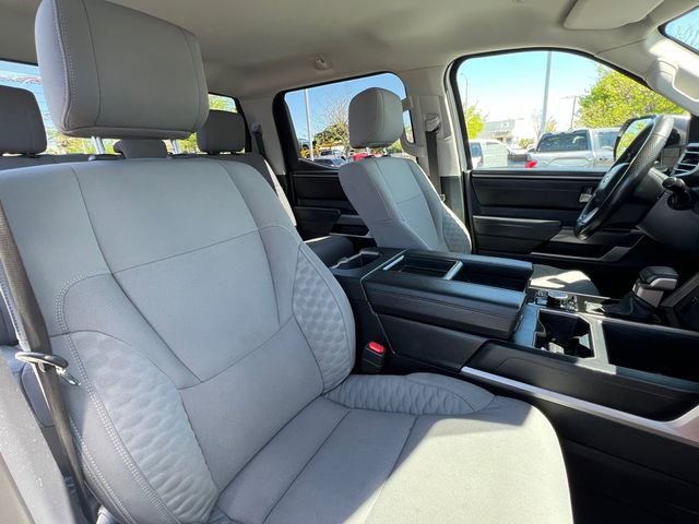 Used 2022 Toyota Tundra SR5 w/ SR5 Convenience Package image 22