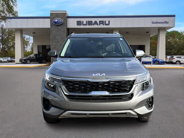 Used 2023 Kia Seltos S w/ Navigation Package FWD image 9