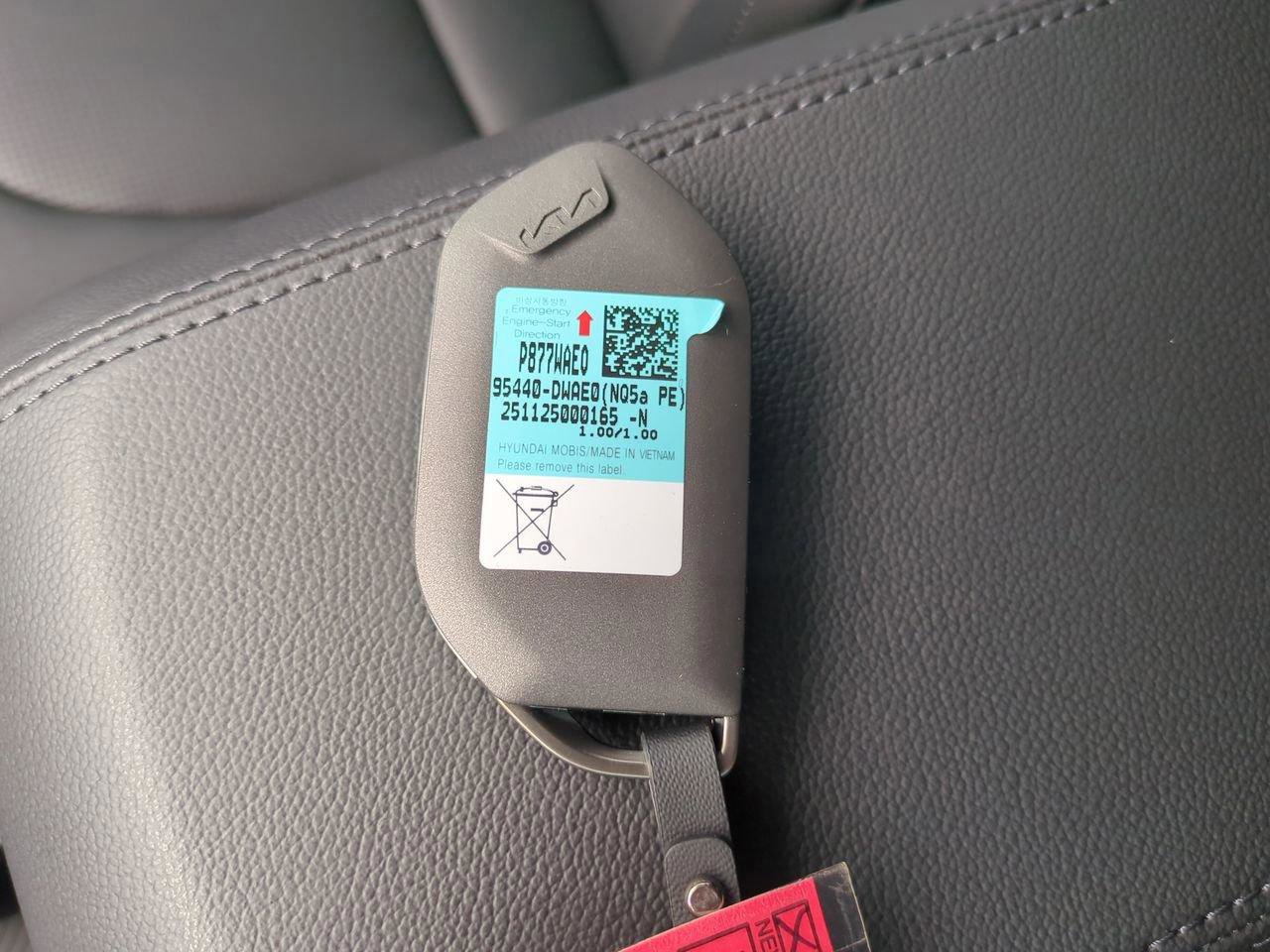 New 2026 Kia Sportage SX image 30