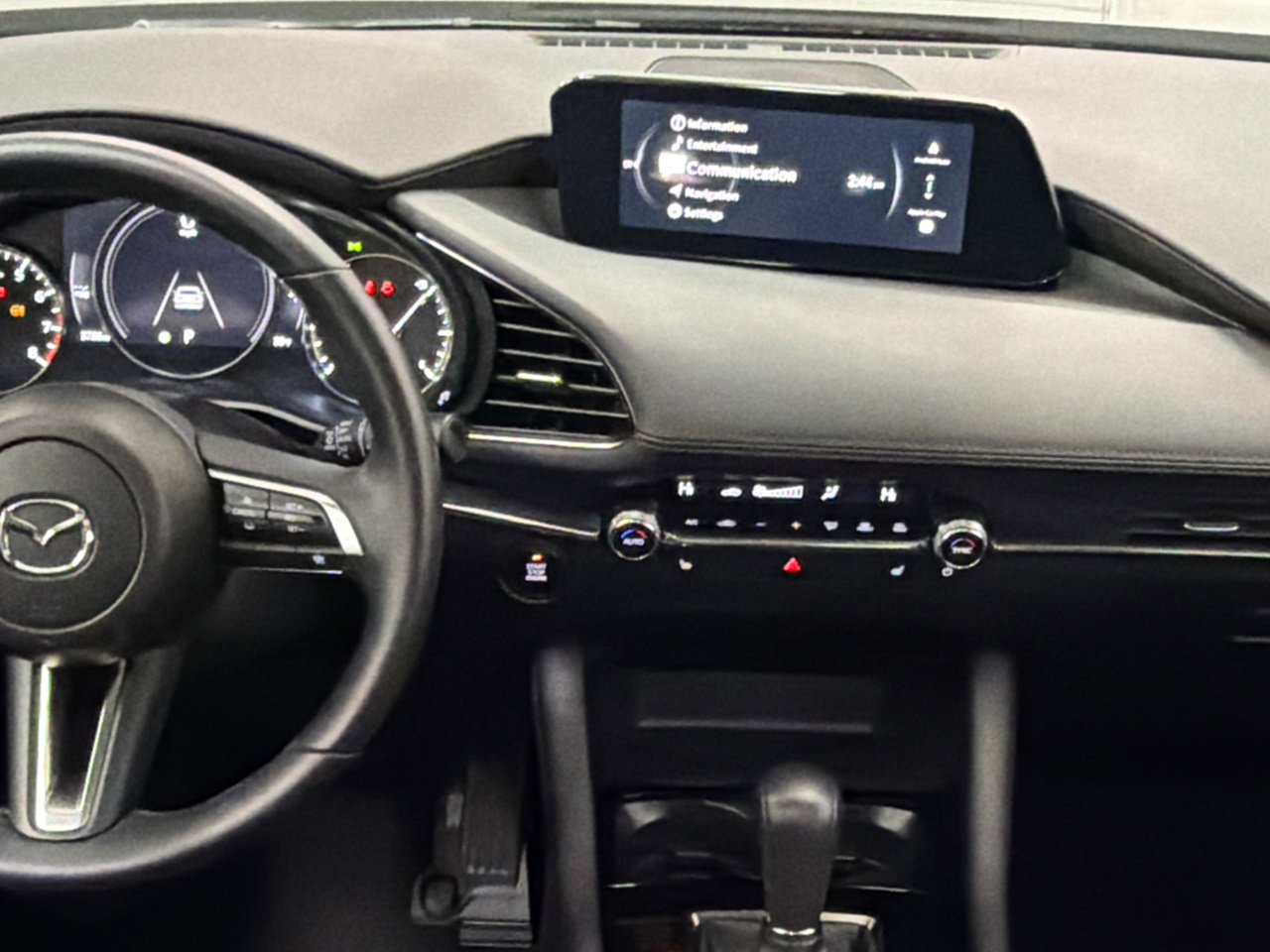 Certified 2025 MAZDA MAZDA3 s image 17