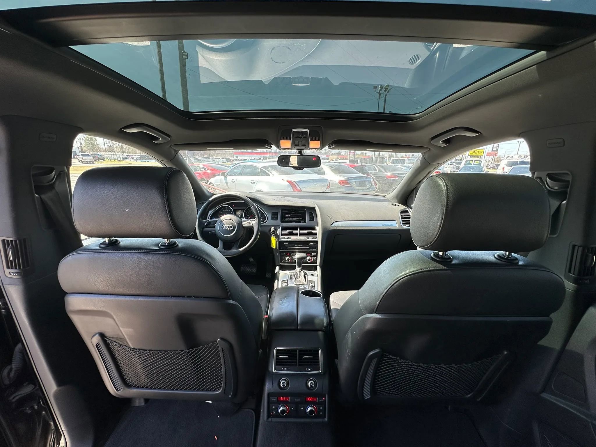 Used 2012 Audi Q7 3.0T S line Prestige w/ S Line Pkg AWD/4WD image 15