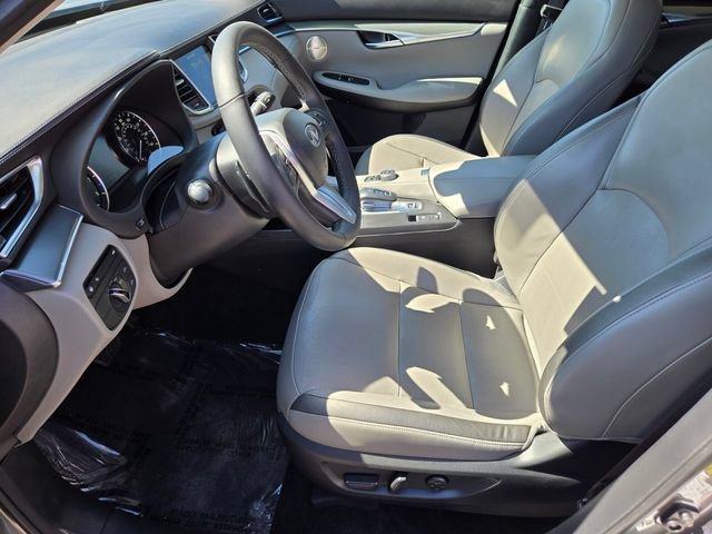 Certified 2023 INFINITI QX50 Luxe FWD image 14