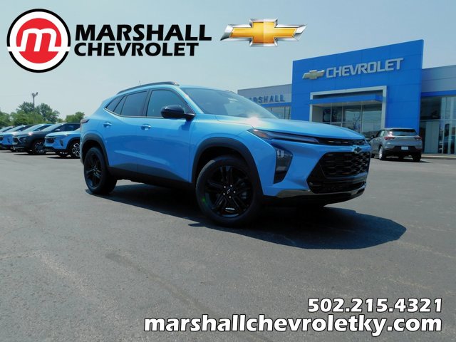 New 2025 Chevrolet Trax ACTIV w/ Driver Confidence Package image 1