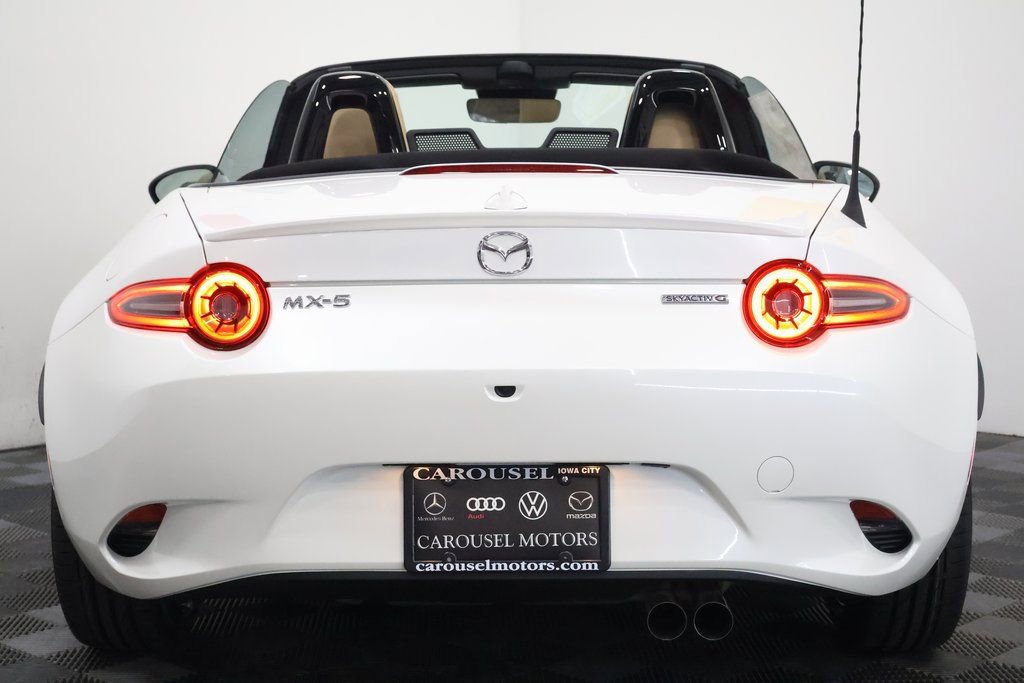 Used 2024 MAZDA MX-5 Miata Grand Touring image 11