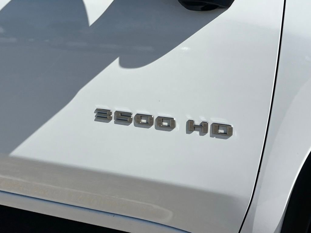 Used 2020 Chevrolet Silverado 3500 W/T image 8