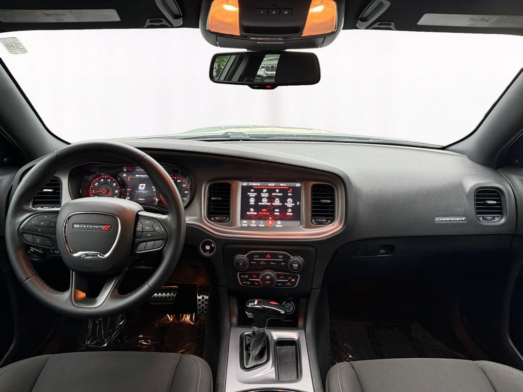 Used 2023 Dodge Charger GT w/ Blacktop Package RWD image 10
